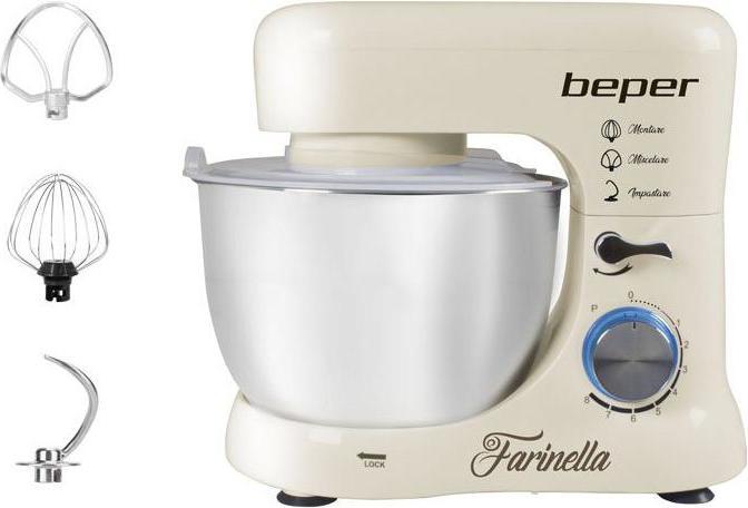 Produktbild Beper BP.200 (1000 W)