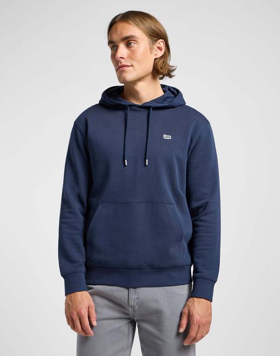 Lee Kapuzenpullover Plain Hoodie