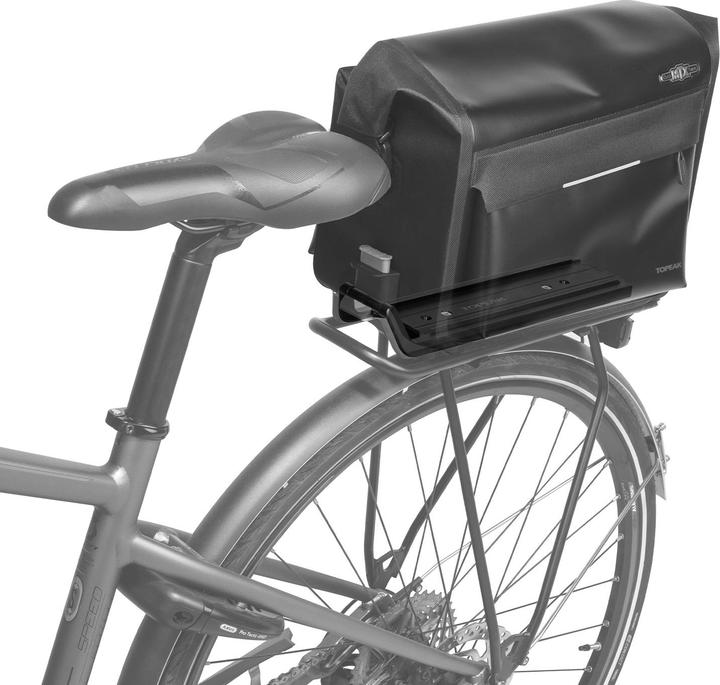 Actual product image Topeak Omni QuickTrack Adapter