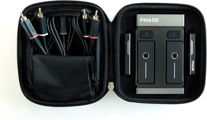 Actual product image MWM Digital Vinyl System PHASE Case