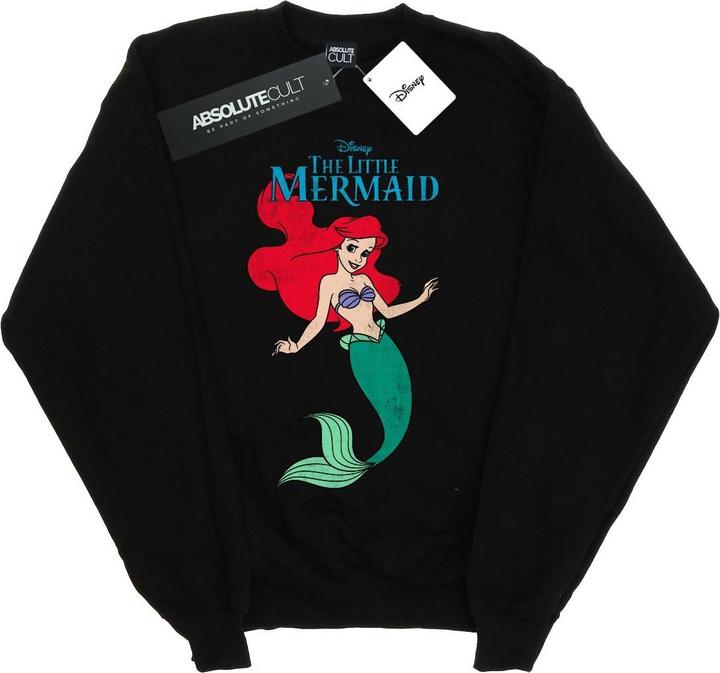 Produktbild Disney The Little Mermaid Line Ariel Sweatshirt (XL)