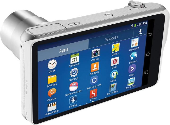 Actual product image Samsung Galaxy Camera 2 (16.30 Mpx, 1/2,3'')