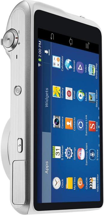 Actual product image Samsung Galaxy Camera 2 (16.30 Mpx, 1/2,3'')