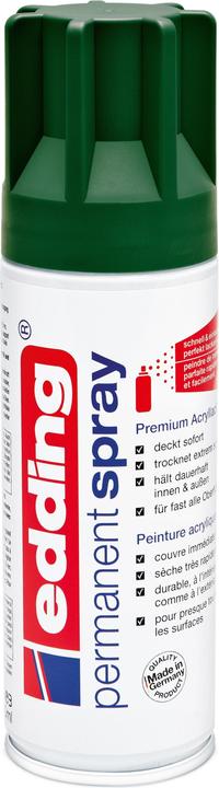 Actual product image Edding Acrylic spray (Moss green, 0.20 l)
