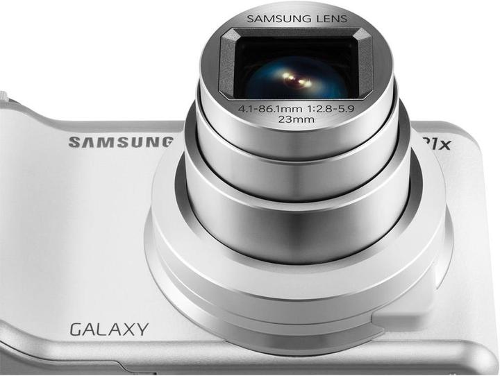 Actual product image Samsung Galaxy Camera 2 (16.30 Mpx, 1/2,3'')