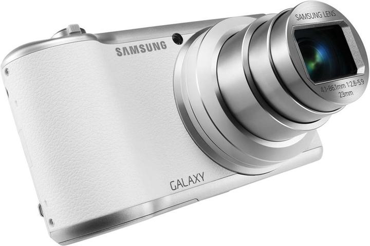 Actual product image Samsung Galaxy Camera 2 (16.30 Mpx, 1/2,3'')