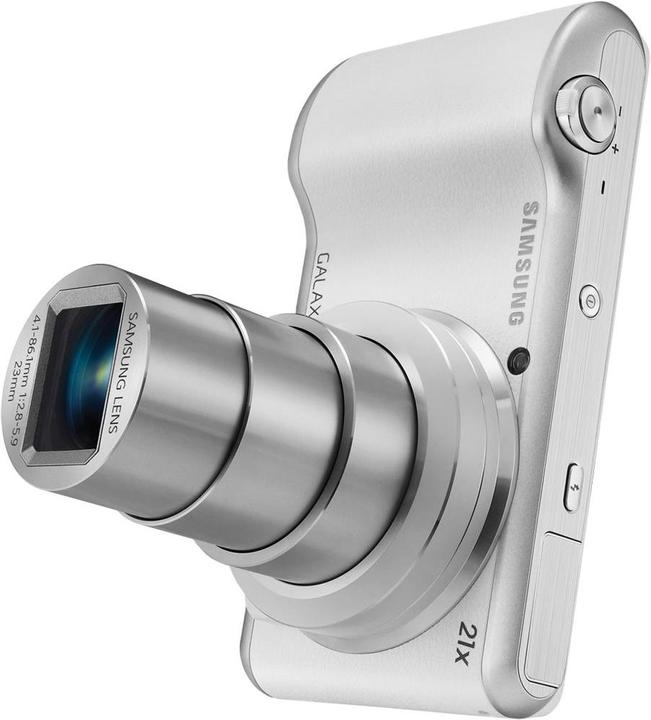Actual product image Samsung Galaxy Camera 2 (16.30 Mpx, 1/2,3'')