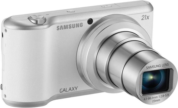 Actual product image Samsung Galaxy Camera 2 (16.30 Mpx, 1/2,3'')