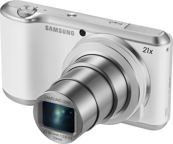 Actual product image Samsung Galaxy Camera 2 (16.30 Mpx, 1/2,3'')