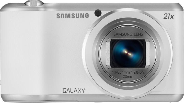 Actual product image Samsung Galaxy Camera 2 (16.30 Mpx, 1/2,3'')