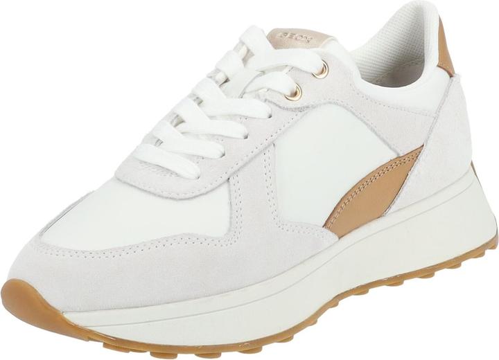 Weiss/Beige