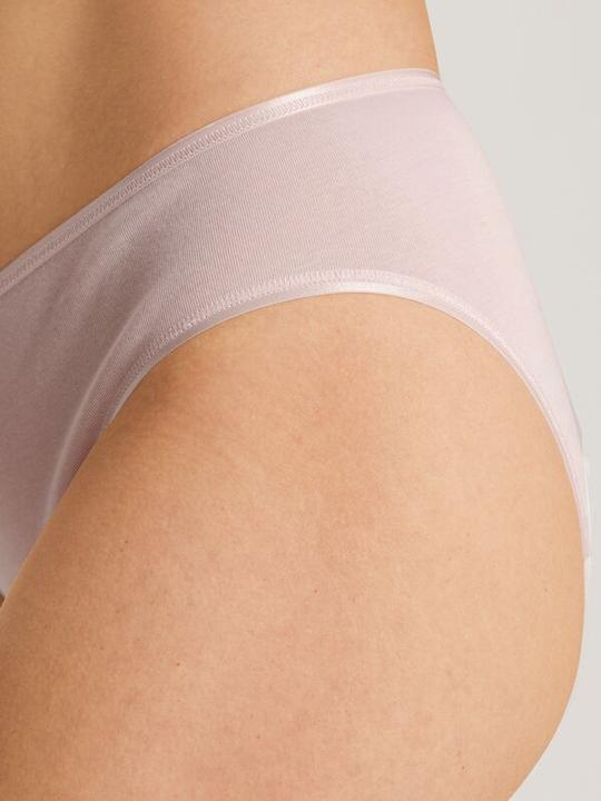 Immagine prodotto Hanro Slip midi in cotone senza cuciture (S, Confezione singola)