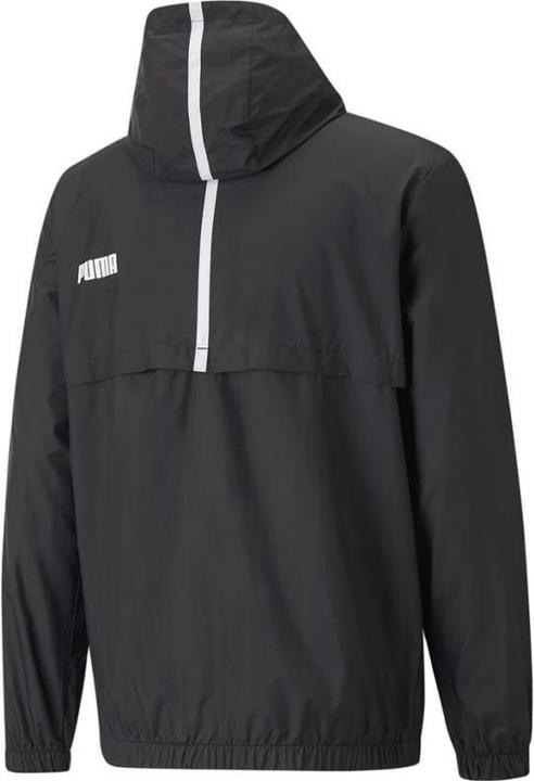 Produktbild No Name Puma ESS+TAPE Windbreaker Herren Jacke schwarz 847477 01 (XL)