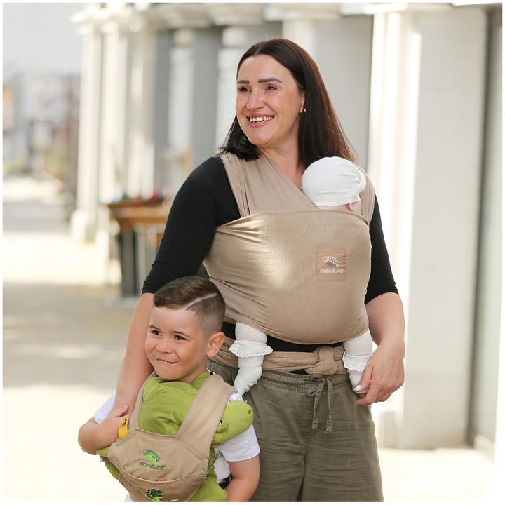 Actual product image Manduca Sling (5.10 m)
