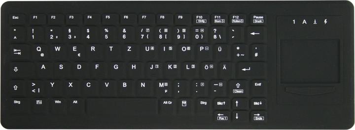 Produktbild Active Key Ak-Cb4400f (CH, Kabelgebunden)