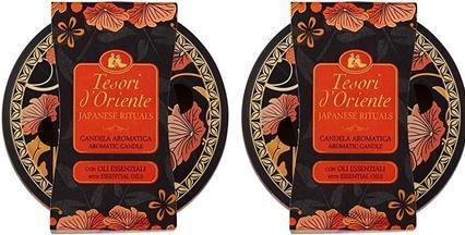 Actual product image Tesori d'Oriente Japanese Rituals (200 g)