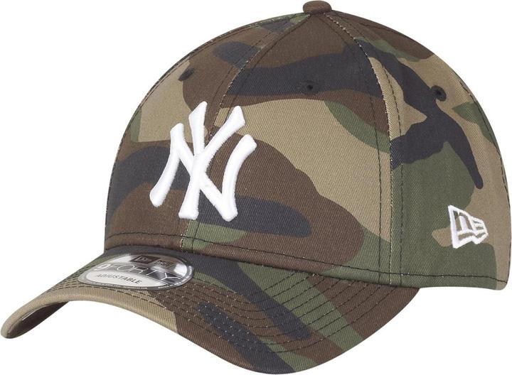 Actual product image New Era Mlb League Ess 940 Neyyan (One size)