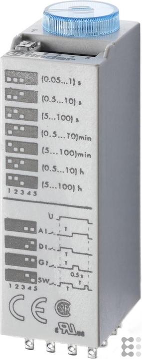 Image du produit Finder Relais Temporise 85
