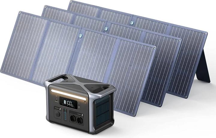 Actual product image Anker 625 Solar Panel (100 W, 5 kg)