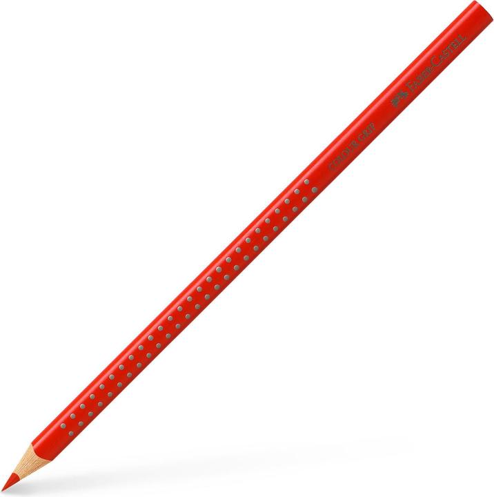 Produktbild Faber-Castell Farbstift Colour Grip 2001 (Rot, 1 x)