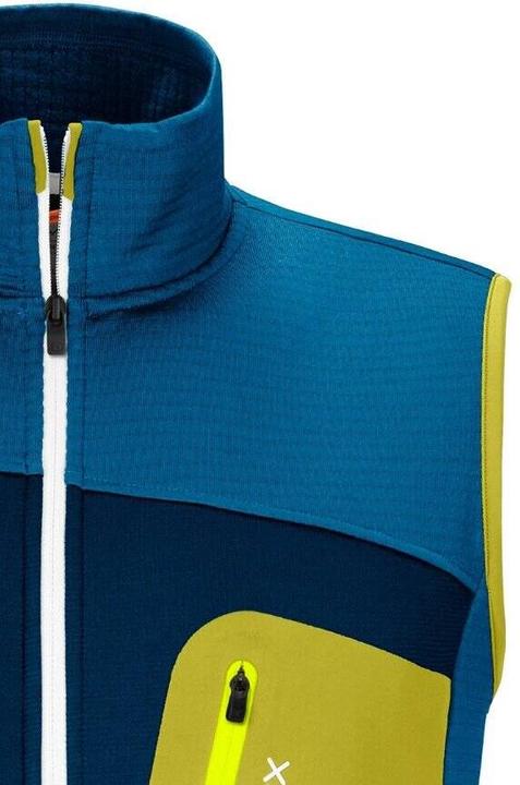 Immagine prodotto Ortovox Gilet in pile a griglia (M)