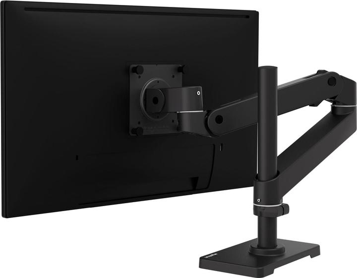 Produktbild Ergotron Lx Pro Arm Single Display Tall Pole black (Tisch, 34")