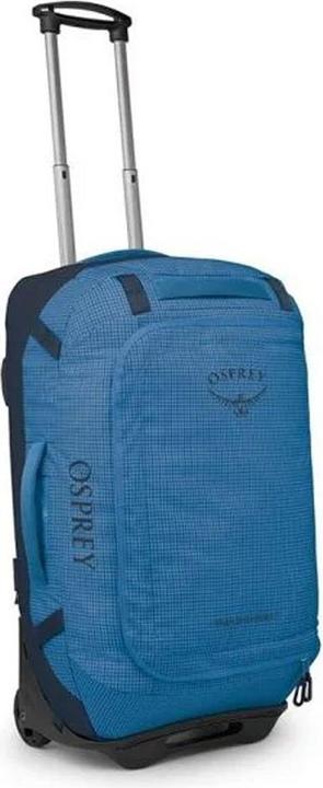 Produktbild Osprey Transporter Wheeled Duffel 60,Flame (60 l, M (50 - 90l))