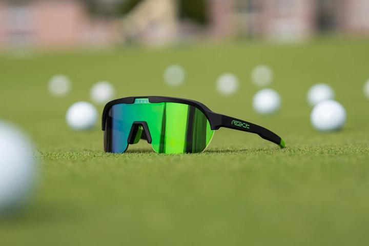 Immagine prodotto React Optray (Verde Neon, Rivestimento a specchio verde)