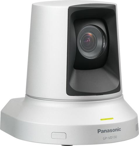 Actual product image Panasonic HD Communication Camera GP-VD131 (1920 x 1080 Pixels)