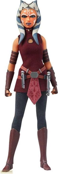 Image du produit Sideshow Star Wars The Clone Wars figurine 1/6 Ahsoka Tano 27 cm