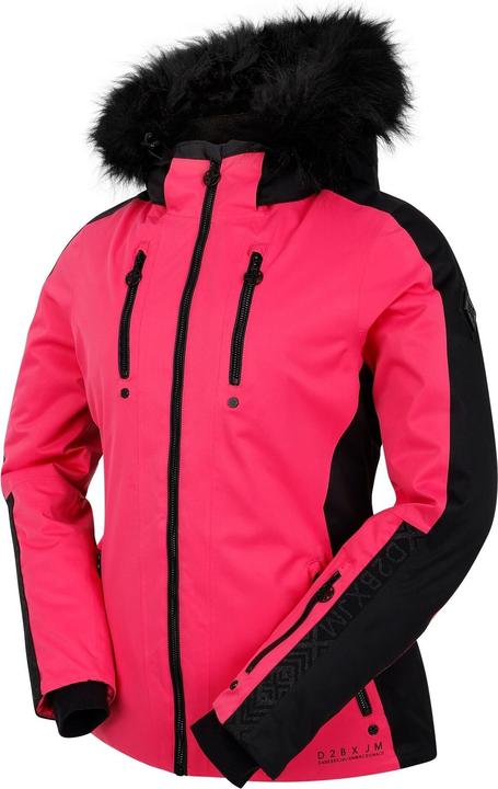 Actual product image Dare2b Womens/Ladies Frenzied Ski Jacket (34 D)