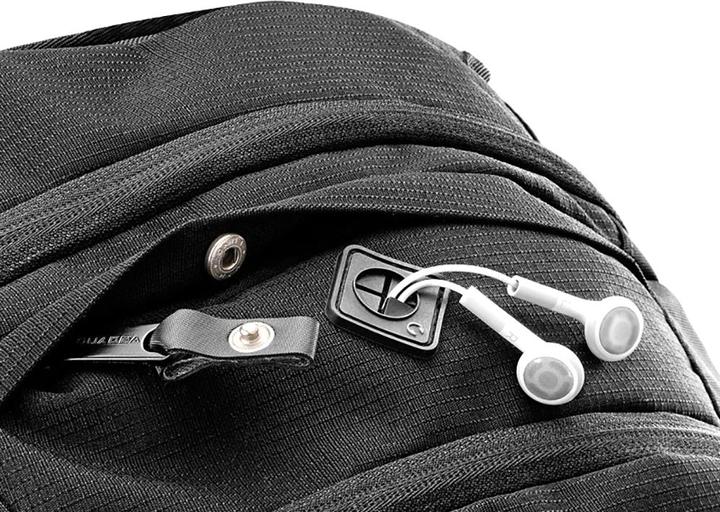 Actual product image Quadral Vessel Laptop Backpack 26 litres (26 l)
