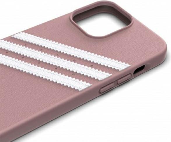 Produktbild adidas OR Moulded Case PU iPhone 13 Pro Max 6,7" różowy/pink 47809 (Apple iPhone 13 Pro Max)