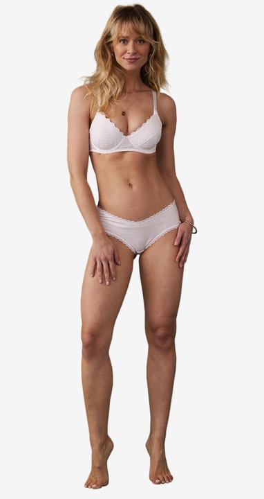 Immagine prodotto Envie de Fraise Reggiseno in pizzo con ferretto per gravidanza e allattamento (80 D)