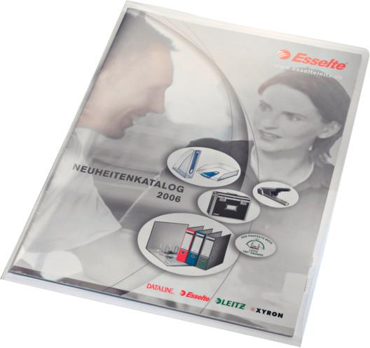 Produktbild Leitz Sichthüllen Premium A4 (A4, 100 x)