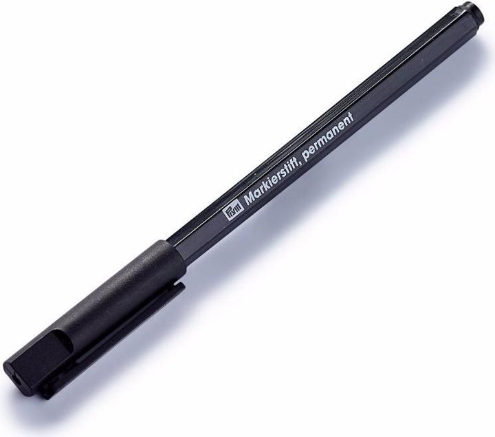 Image du produit Prym Crayon de marquage permanent noir