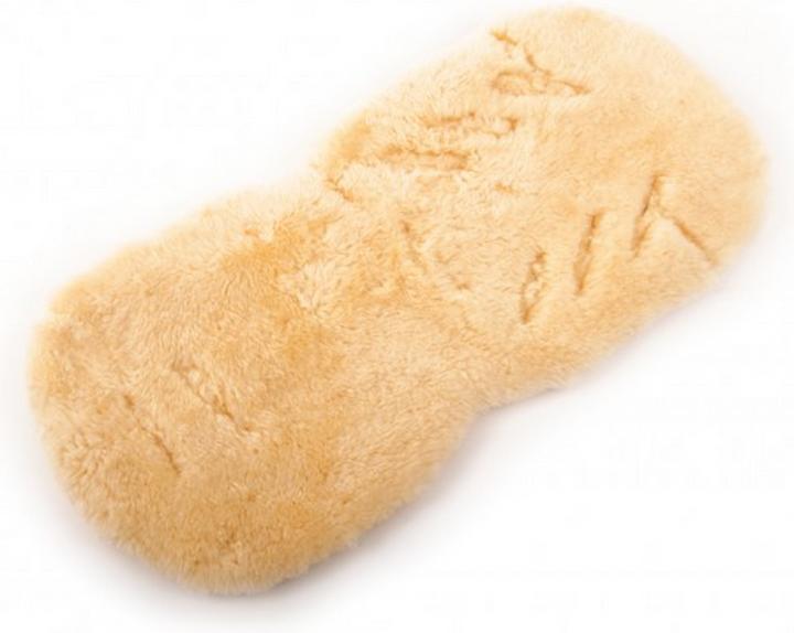 Actual product image Kaiser Lambskin refill insert for footbags