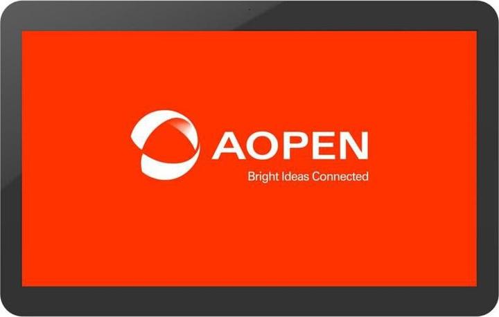 AOpen eTILE WT15M-FW - All-in-One (Komplettlösung) - Core i3 5010U / 2.1 GHz - RAM 4 G (Intel Core i3-5010U, 4 GB, 64 GB, HD Graphics 5500)