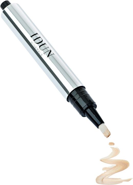 Produktbild IDUN Minerals Concealer Havre beige / oat colored light reflecting (002 Havre for Women)