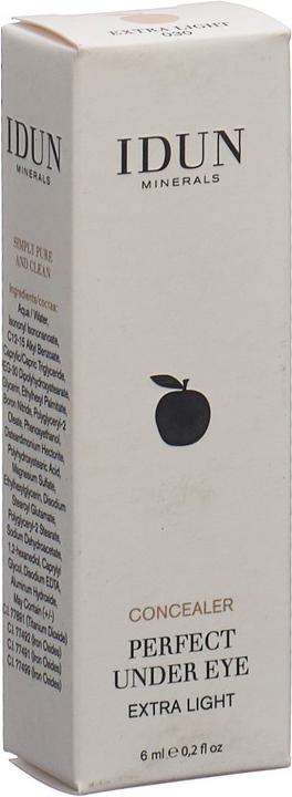Produktbild IDUN Minerals Perfect Under Eye Concealer Extra Light (Extra Light)