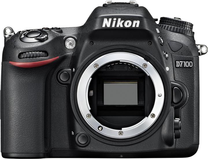 Nikon D7100 Kit (24.10 Mpx, APS-C / DX)