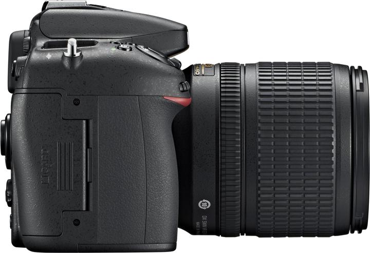 Actual product image Nikon D7100 Kit (24.10 Mpx, APS-C / DX)