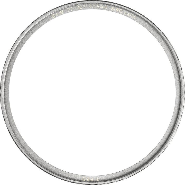 Immagine prodotto B+W T-Pro 007 Clear MRC nano (46 mm, Filtro di protezione, 46 mm)