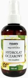 Image du produit Mohani Aqua Botanica Witch Hazel Hydrolate For Sensitive Skin 100Ml (Eau micellaire, 100 ml)