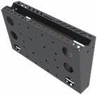 Image du produit Peerless Custom Slim Tilt Mount with PC Holder DS509 - Kit de montage (montage mural)