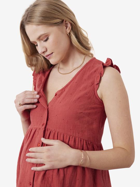 Actual product image Vertbaudet Blouse for pregnancy & breastfeeding (44)