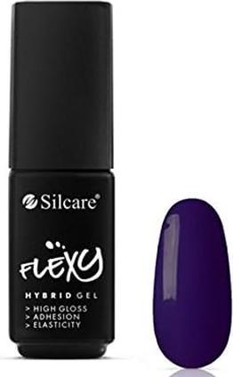 Produktbild Silcare Flexy Hybrid Gel (North Sky, Gel-Effekt Nagellack)