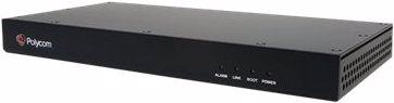 Produktbild Poly Polycom - VoIP-Gateway - ISDN, GigE - AC 120/230 V/DC 42,5