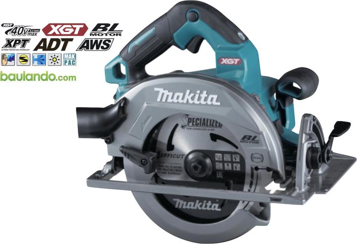 Produktbild Makita 40 V Max Cirkelzaag 190 mm