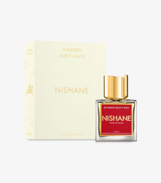 Produktbild Nishane Hundred Silent Ways (Eau de Parfum, 50 ml)